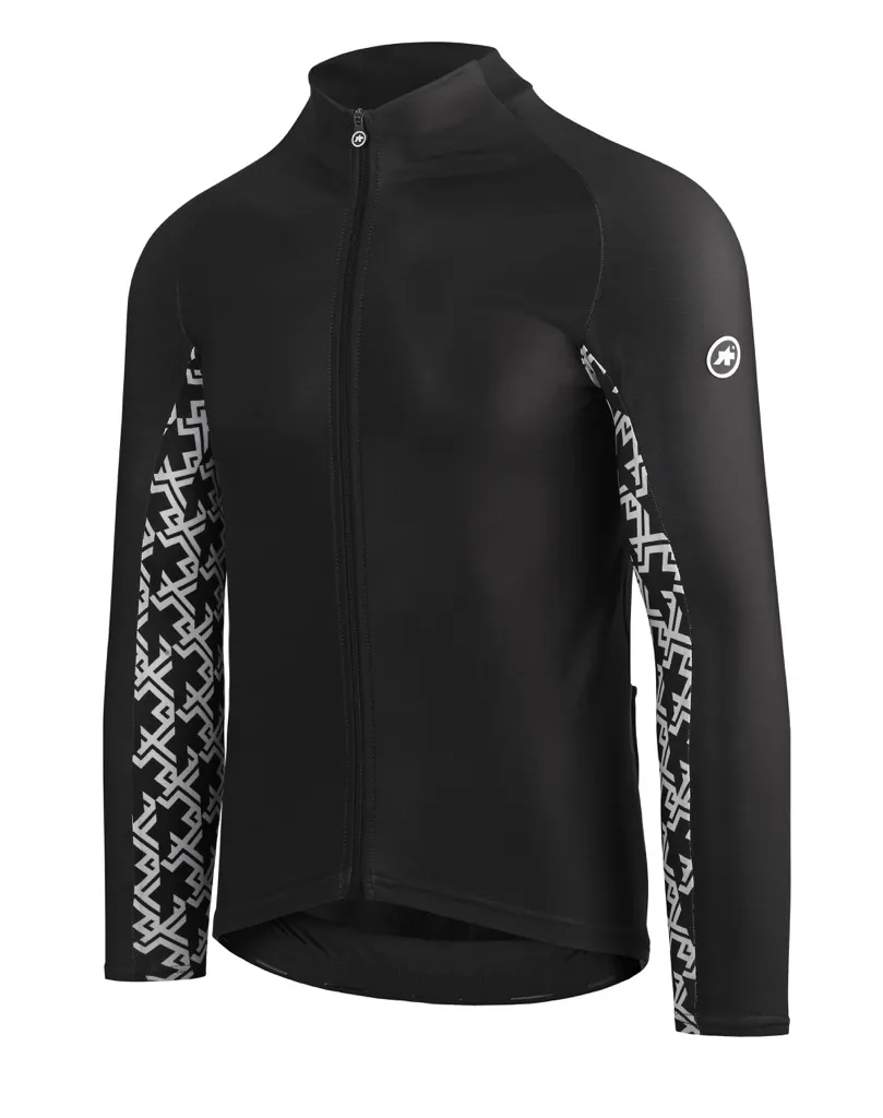 ASSOS Mille GT Spring Fall Cykeltröja ASSOS Mille GT Spring Fall Cykeltröja