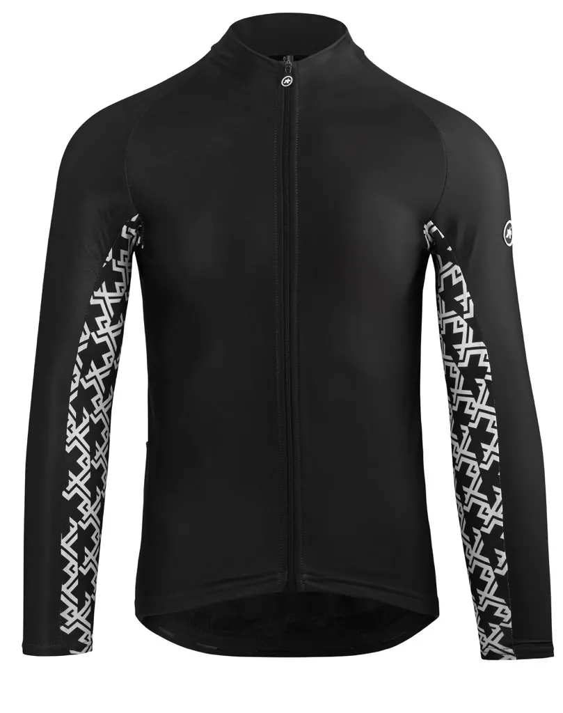 ASSOS Mille GT Spring Fall Cykeltröja ASSOS Mille GT Spring Fall Cykeltröja