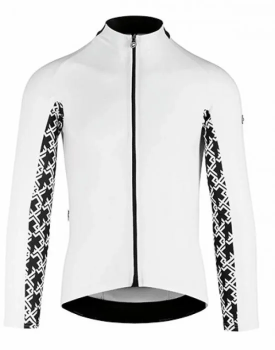 ASSOS Mille GT Summer LS Cykeltröja, Blå ASSOS Mille GT Summer LS Cykeltröja, Blå