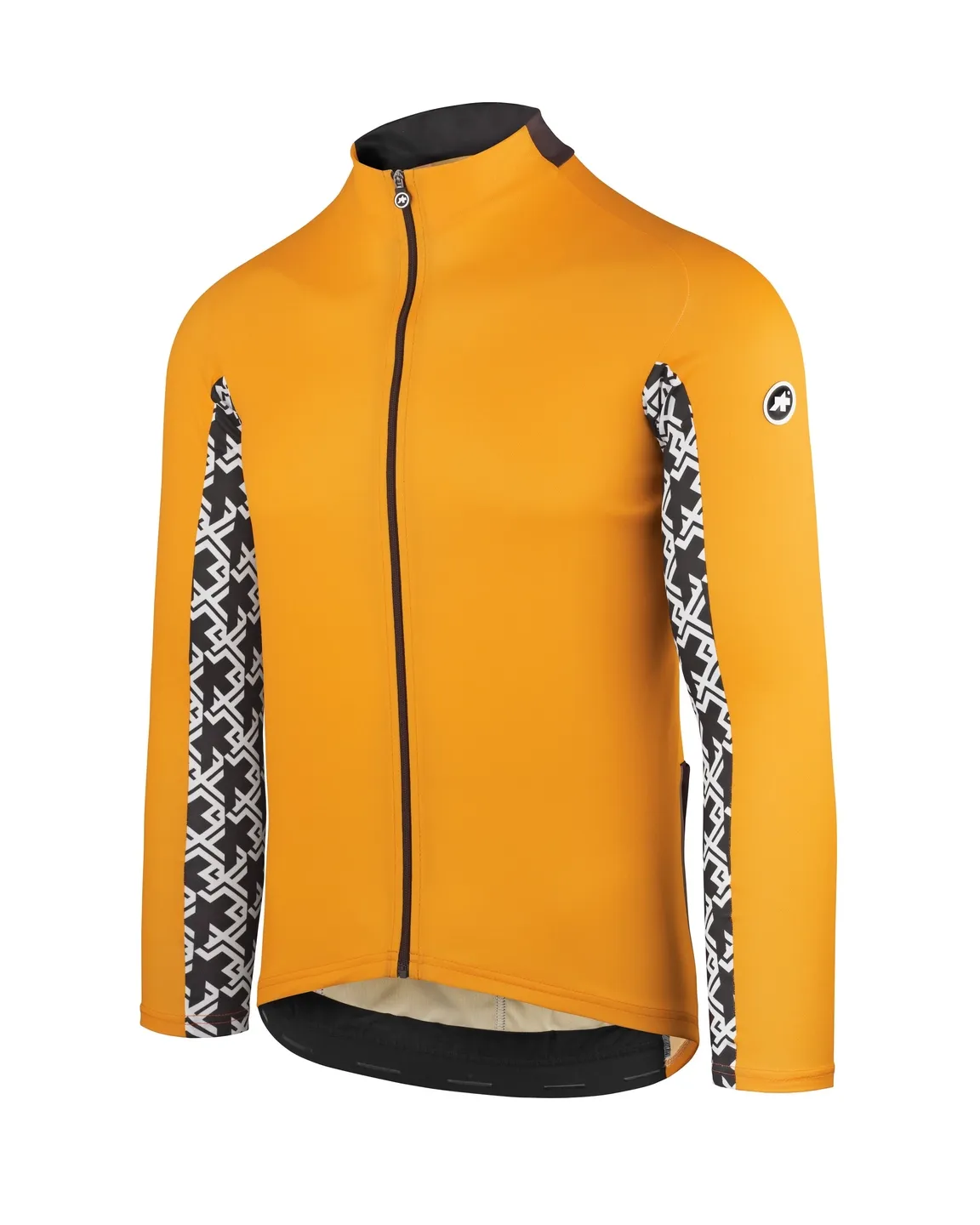 ASSOS Mille GT Summer LS Cykeltröja, Blå ASSOS Mille GT Summer LS Cykeltröja, Blå