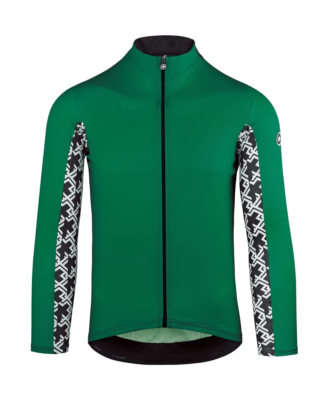 ASSOS Mille GT Summer LS Cykeltröja, Blå ASSOS Mille GT Summer LS Cykeltröja, Blå