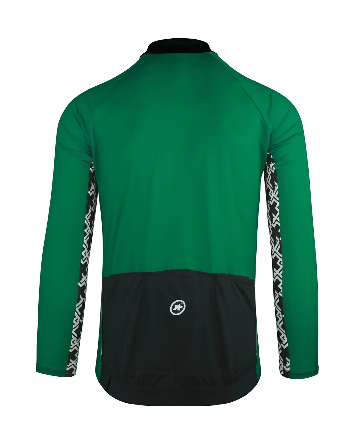 ASSOS Mille GT Summer LS Cykeltröja, Blå ASSOS Mille GT Summer LS Cykeltröja, Blå