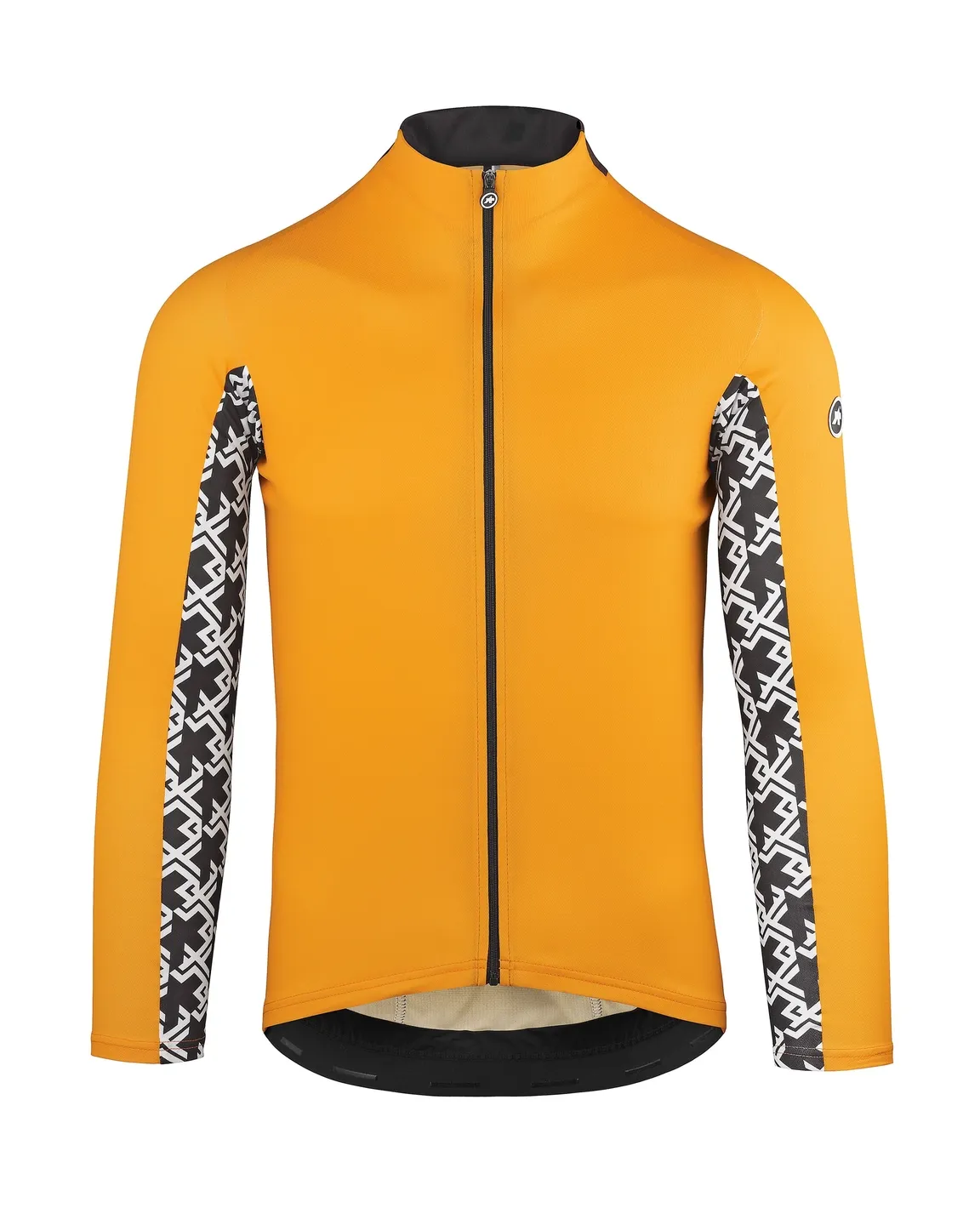 ASSOS Mille GT Summer LS Cykeltröja, Blå ASSOS Mille GT Summer LS Cykeltröja, Blå