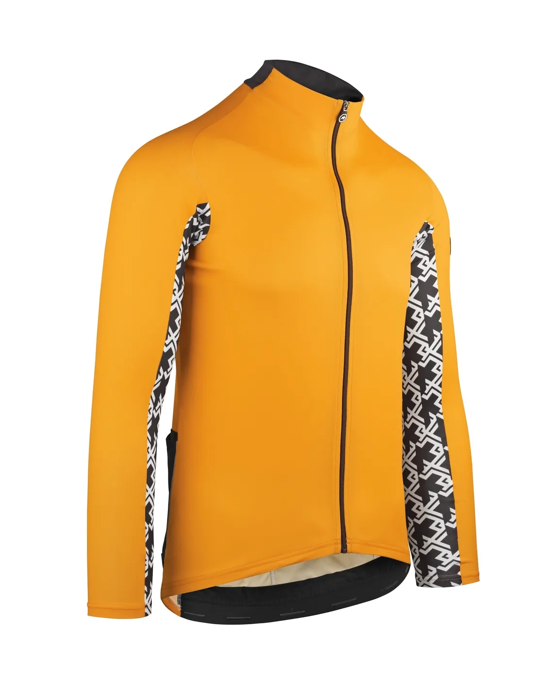 ASSOS Mille GT Summer LS Cykeltröja, Blå ASSOS Mille GT Summer LS Cykeltröja, Blå