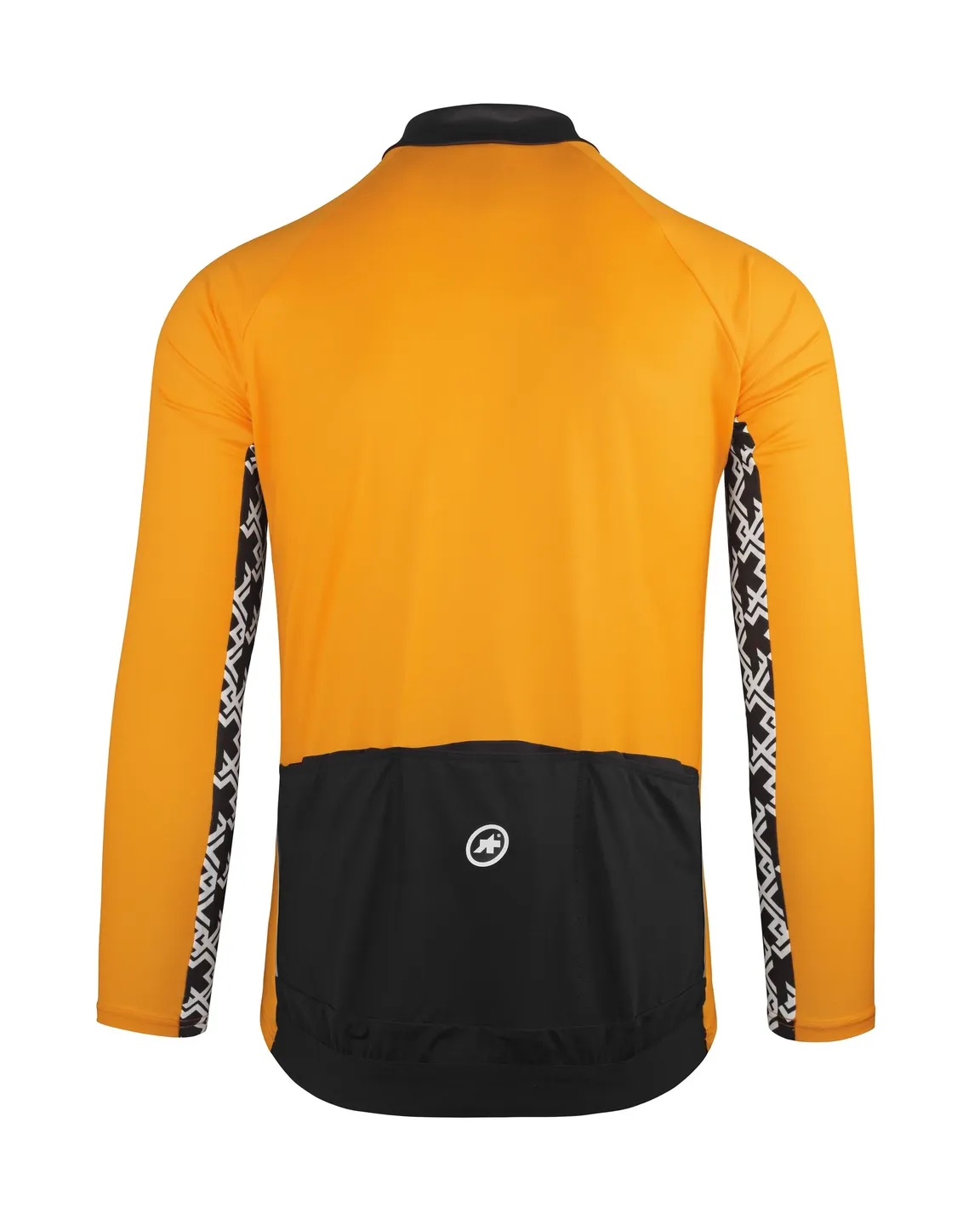 ASSOS Mille GT Summer LS Cykeltröja, Blå ASSOS Mille GT Summer LS Cykeltröja, Blå