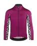 ASSOS Mille GT Summer LS Cykeltröja, Blå