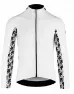 ASSOS Mille GT Summer LS Cykeltröja, Blå