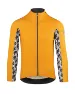 ASSOS Mille GT Summer LS Cykeltröja, Blå