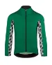 ASSOS Mille GT Summer LS Cykeltröja, Blå