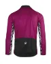 ASSOS Mille GT Summer LS Cykeltröja, Blå