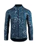 ASSOS Mille GT Summer LS Cykeltröja, Blå