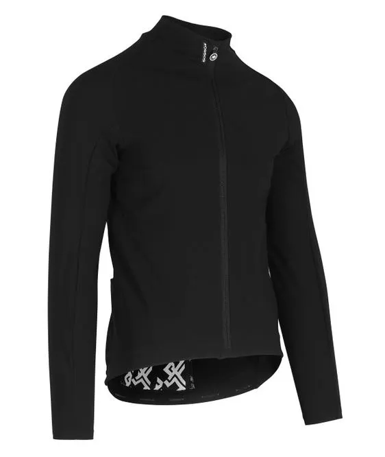 ASSOS Mille GT Ultraz Vinterjacka, Svart ASSOS Mille GT Ultraz Vinterjacka, Svart