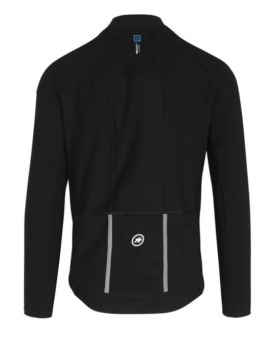 ASSOS Mille GT Ultraz Vinterjacka, Svart ASSOS Mille GT Ultraz Vinterjacka, Svart