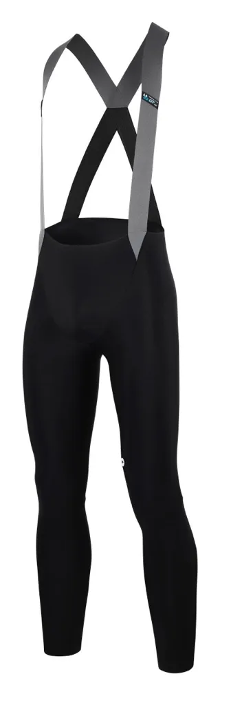 ASSOS Mille GT Winter C2 Cykelbyxor, Svart