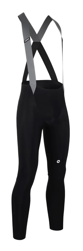 ASSOS Mille GT Winter C2 Cykelbyxor, Svart