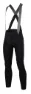 ASSOS Mille GT Winter C2 Cykelbyxor, Svart