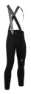 ASSOS Mille GT Winter C2 Cykelbyxor, Svart