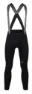 ASSOS Mille GT Winter C2 Cykelbyxor, Svart