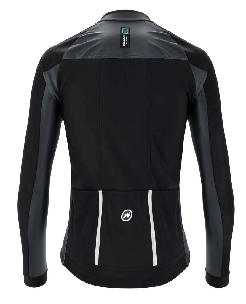 ASSOS Mille GT Winter EVO Cykeljacka ASSOS Mille GT Winter EVO Cykeljacka