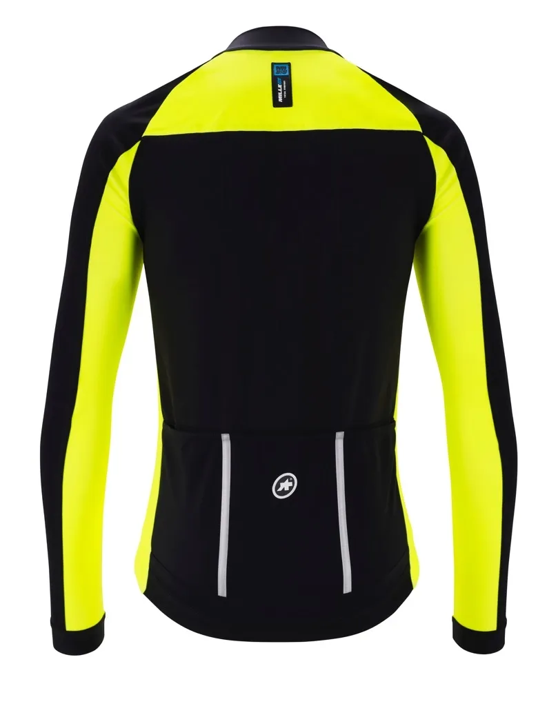 ASSOS Mille GT Winter EVO Cykeljacka ASSOS Mille GT Winter EVO Cykeljacka