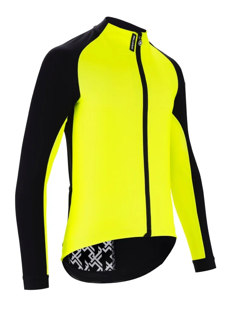 ASSOS Mille GT Winter EVO Cykeljacka ASSOS Mille GT Winter EVO Cykeljacka