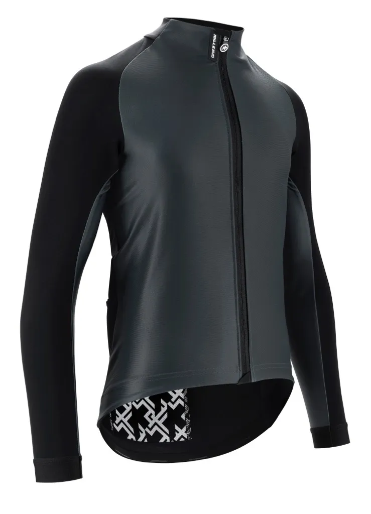 ASSOS Mille GT Winter EVO Cykeljacka ASSOS Mille GT Winter EVO Cykeljacka