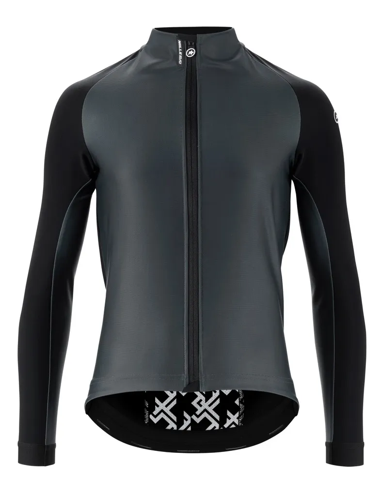 ASSOS Mille GT Winter EVO Cykeljacka ASSOS Mille GT Winter EVO Cykeljacka
