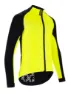 ASSOS Mille GT Winter EVO Cykeljacka