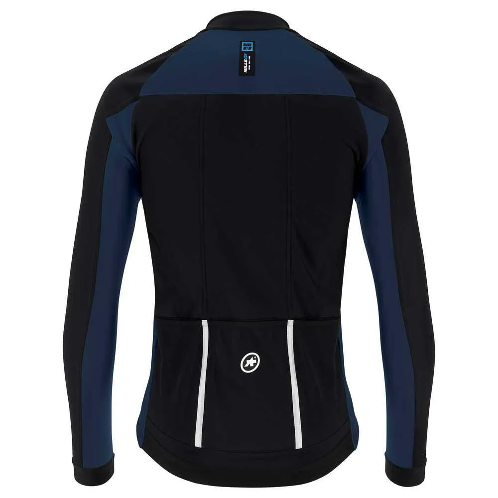 ASSOS Mille GT Winter EVO Cykeljacka ASSOS Mille GT Winter EVO Cykeljacka