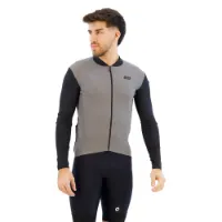 ASSOS Mille GTO C2 Långärmad Cykeltröja Rock ASSOS Mille GTO C2 Långärmad Cykeltröja Rock