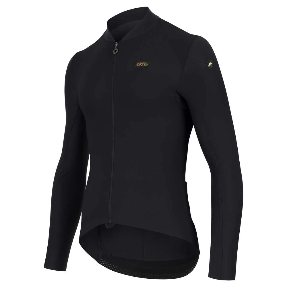 ASSOS Mille GTO C2 Långärmad Cykeltröja Rock ASSOS Mille GTO C2 Långärmad Cykeltröja Rock