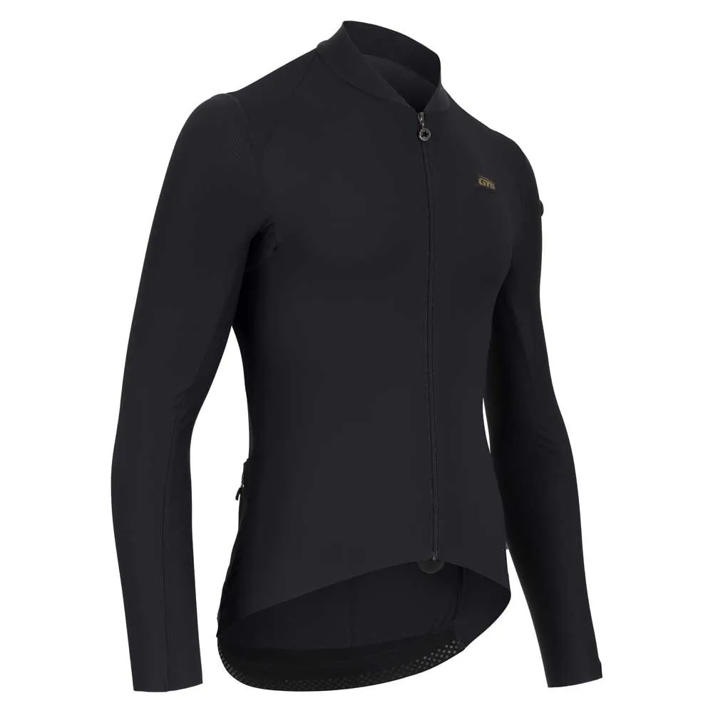ASSOS Mille GTO C2 Långärmad Cykeltröja Rock ASSOS Mille GTO C2 Långärmad Cykeltröja Rock