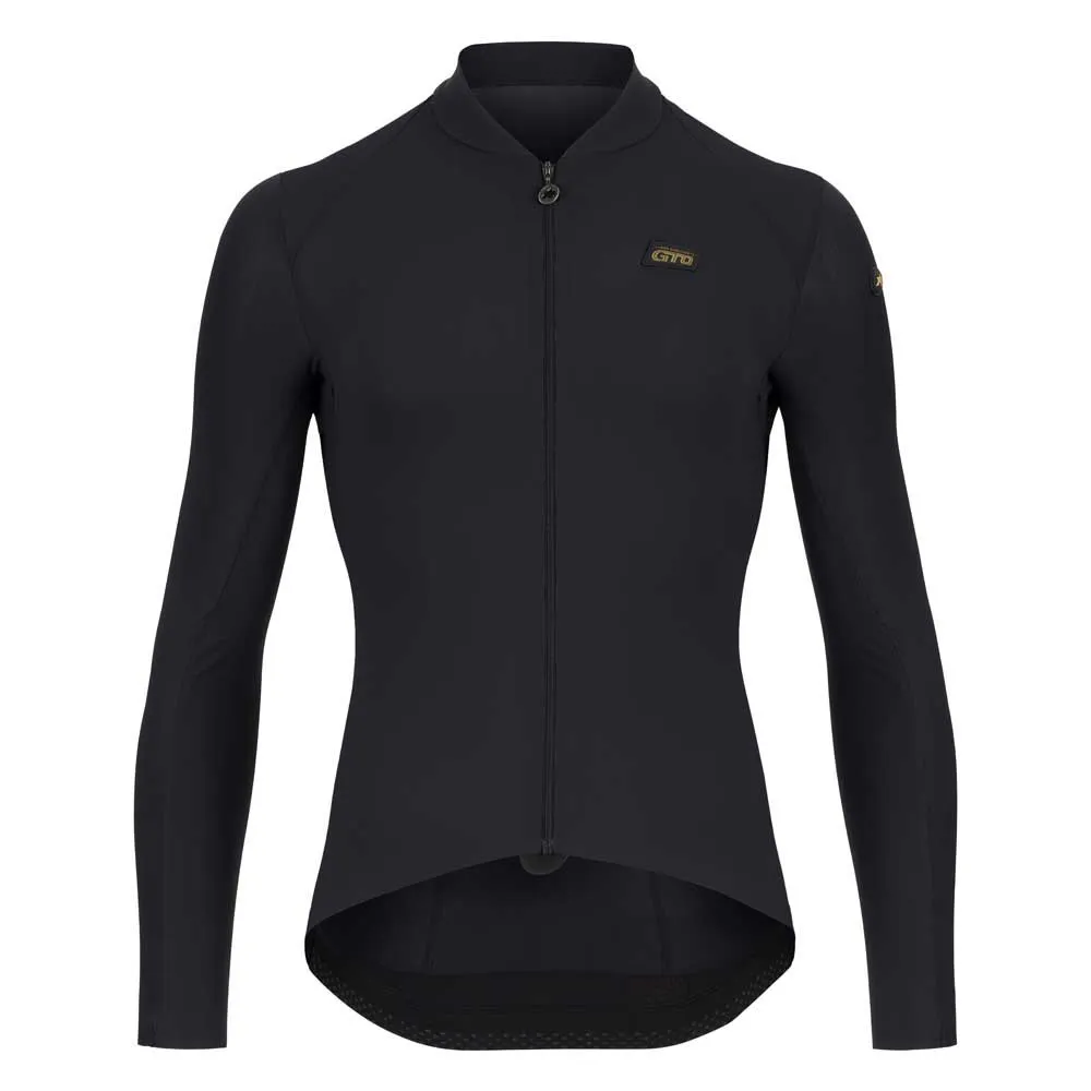 ASSOS Mille GTO C2 Långärmad Cykeltröja Rock ASSOS Mille GTO C2 Långärmad Cykeltröja Rock