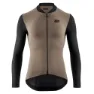 ASSOS Mille GTO C2 Långärmad Cykeltröja Rock