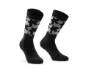 ASSOS Monogram EVO cykelstrumpor