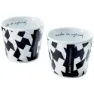 ASSOS Monogram Mugg 2 Enheter, White, One Size