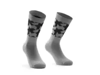 ASSOS Monogram Socks EVO cykelstrumpor gerva ASSOS Monogram Socks EVO cykelstrumpor gerva