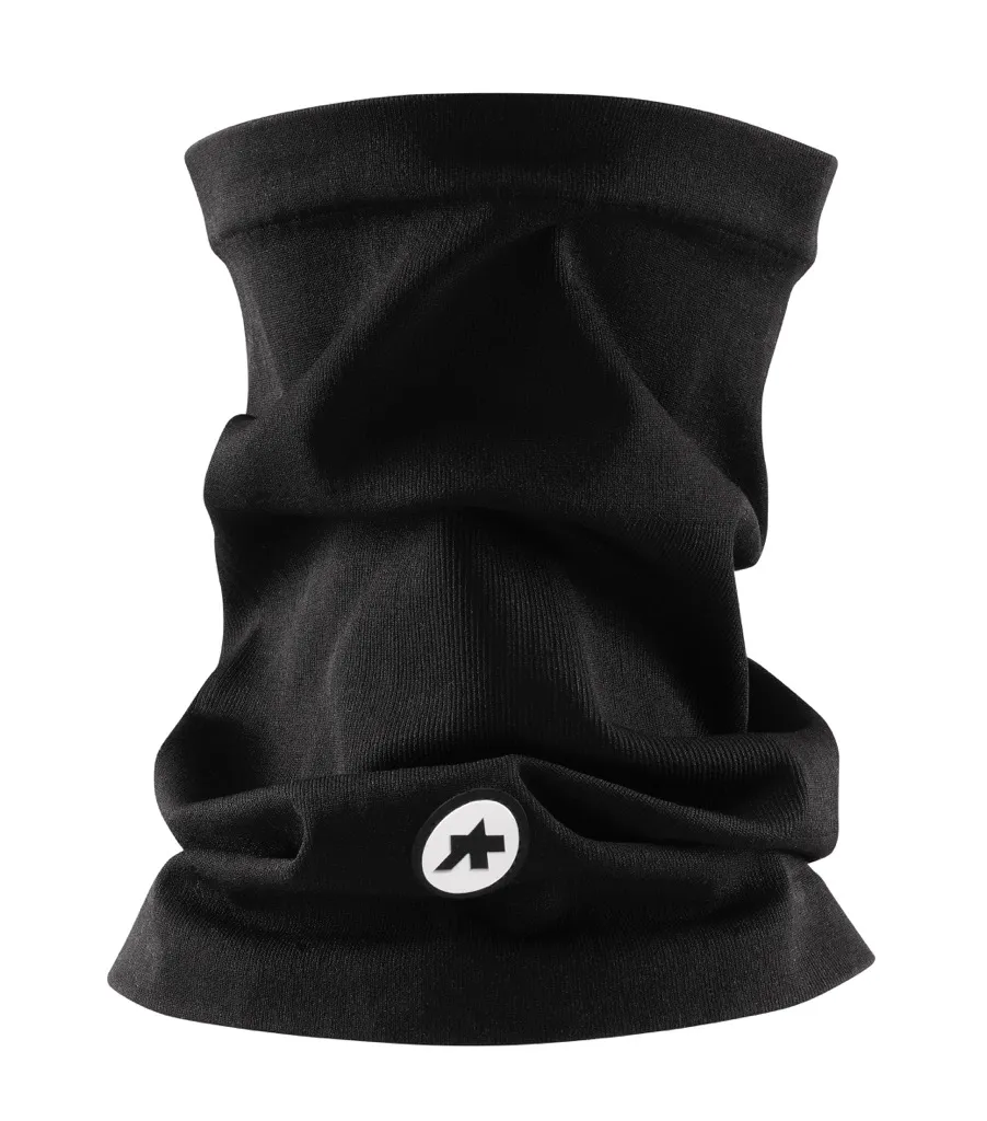 ASSOS NeckWarmer Multiwear, Black ASSOS NeckWarmer Multiwear, Black