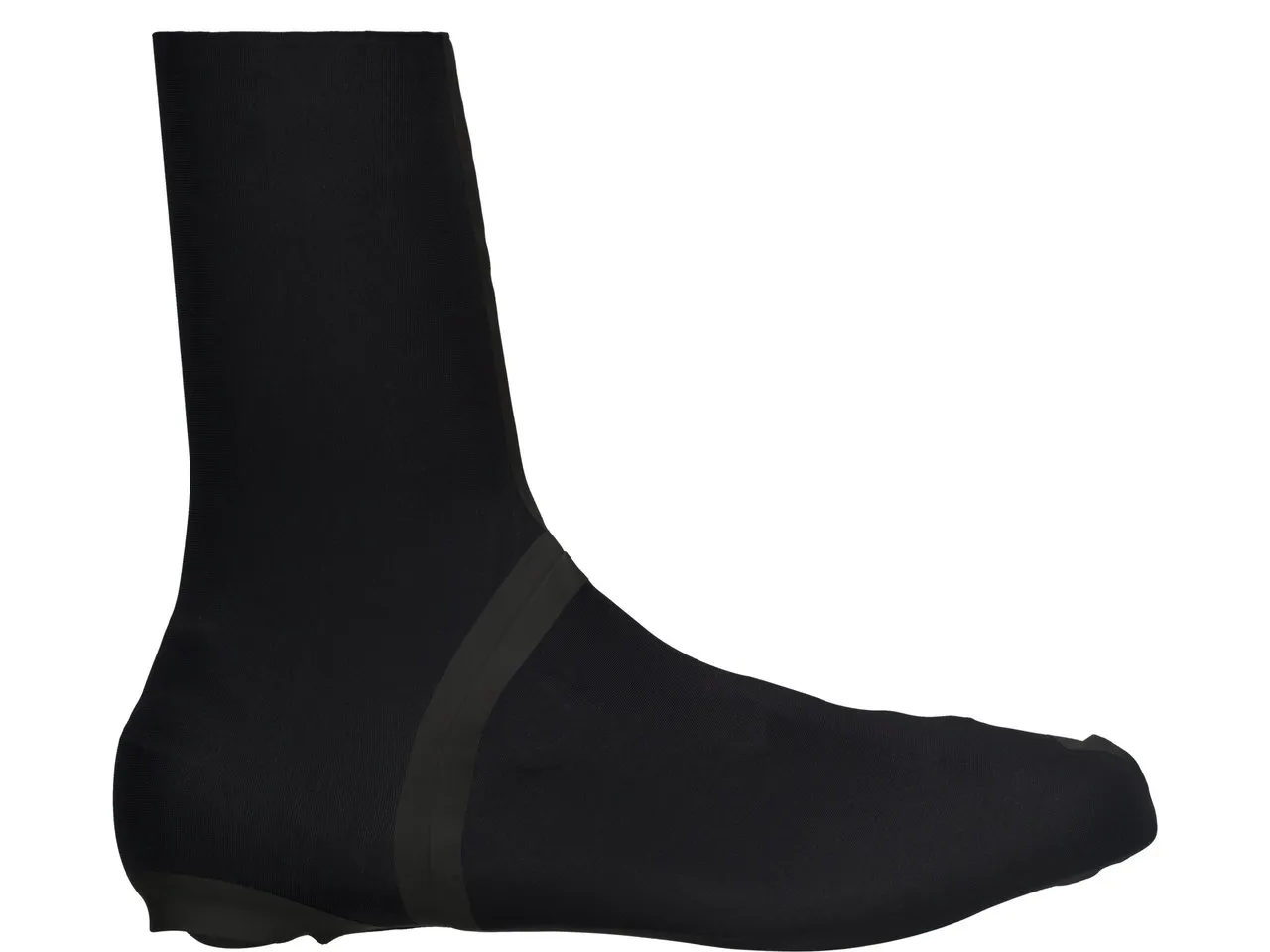 ASSOS oires Rain Bootie Überschuhe, Svart ASSOS oires Rain Bootie Überschuhe, Svart