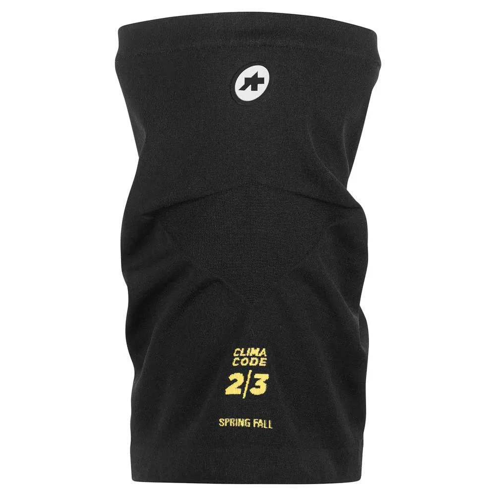 ASSOS oires Spring Fall Neck Foil Schlauchtuch, Black series ASSOS oires Spring Fall Neck Foil Schlauchtuch, Black series