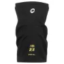 ASSOS oires Spring Fall Neck Foil Schlauchtuch, Black series