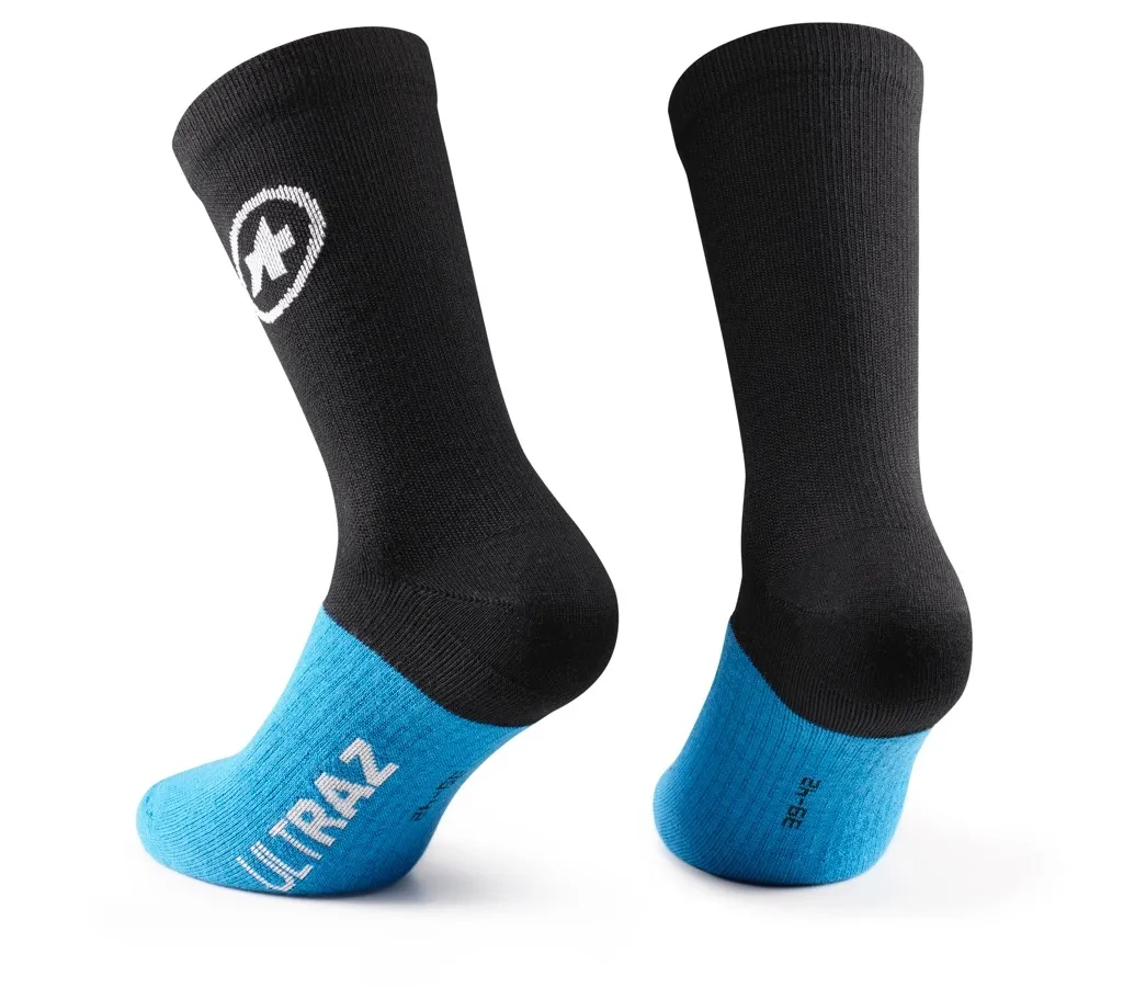 ASSOS oires Ultraz EVO Strumpor ASSOS oires Ultraz EVO Strumpor