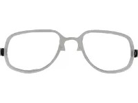 ASSOS Optical Clip Adapter für Donzi Sportbrille