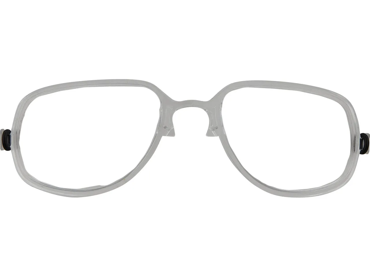 ASSOS Optical Clip Adapter für Donzi Sportbrille, Clear, One Size