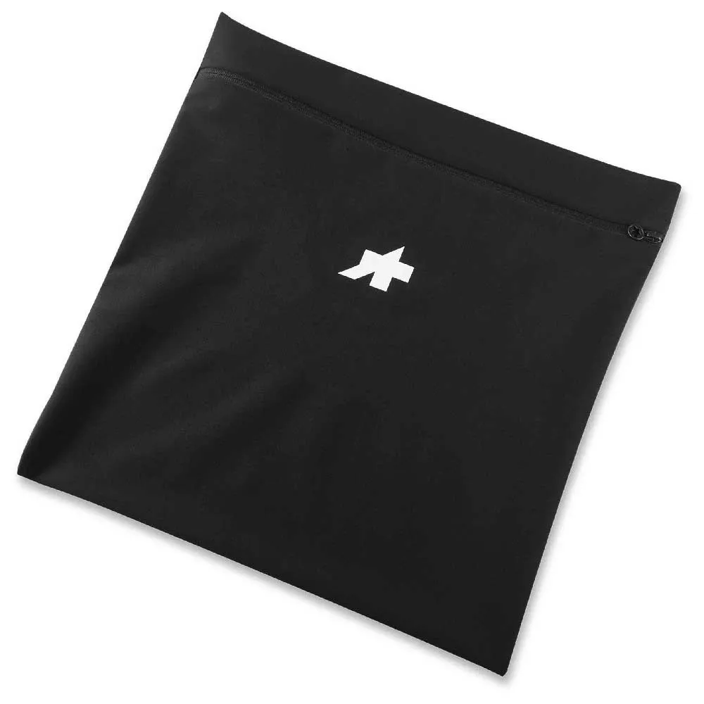 ASSOS Post-ride Väska, Black series, One Size