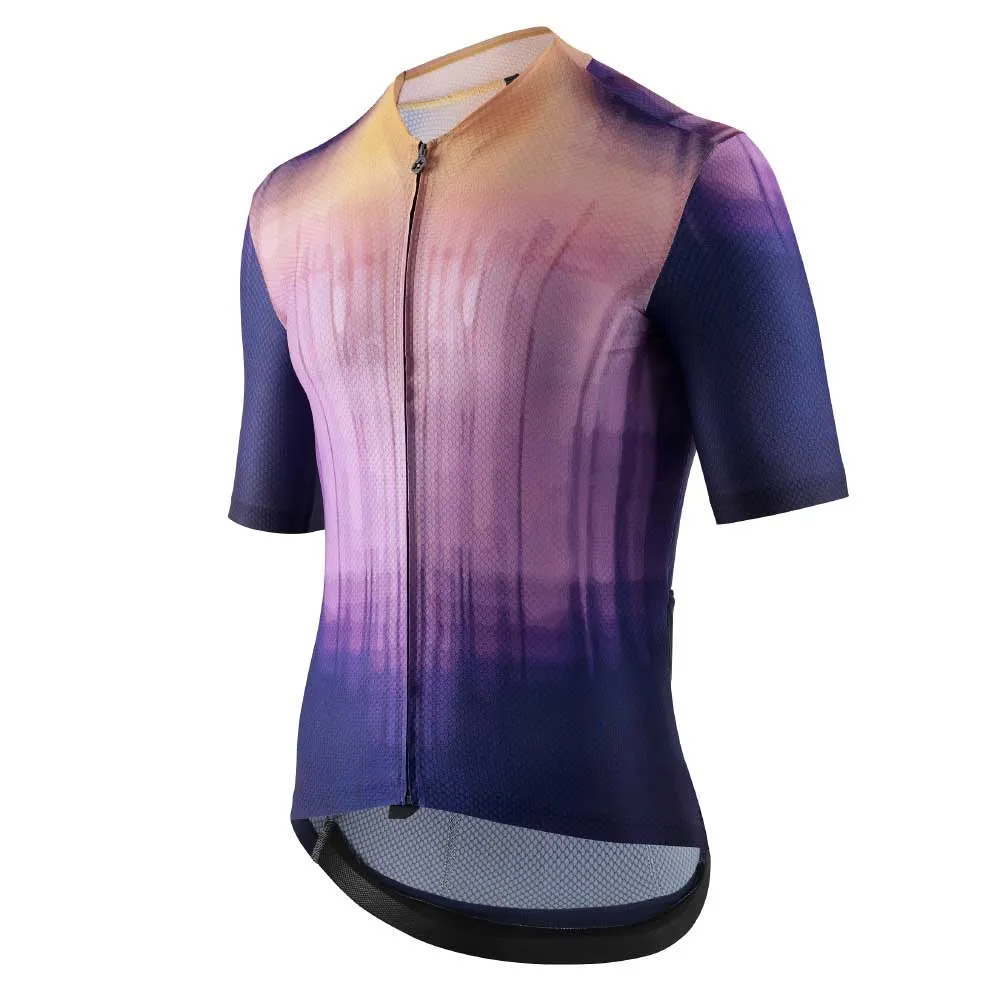 ASSOS Quipe Rs S11 Surface Korta ärmar Cykeltröja