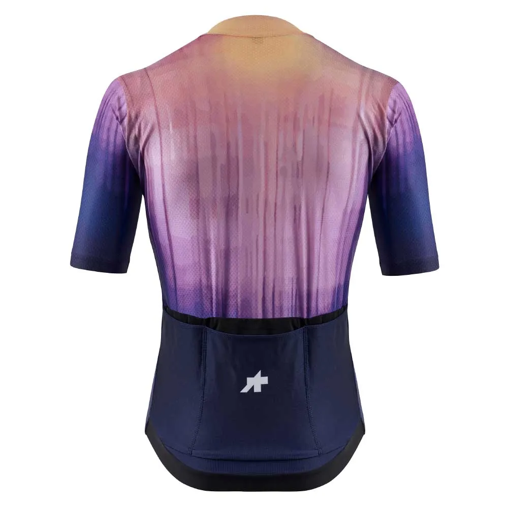 ASSOS Quipe Rs S11 Surface Korta ärmar Cykeltröja