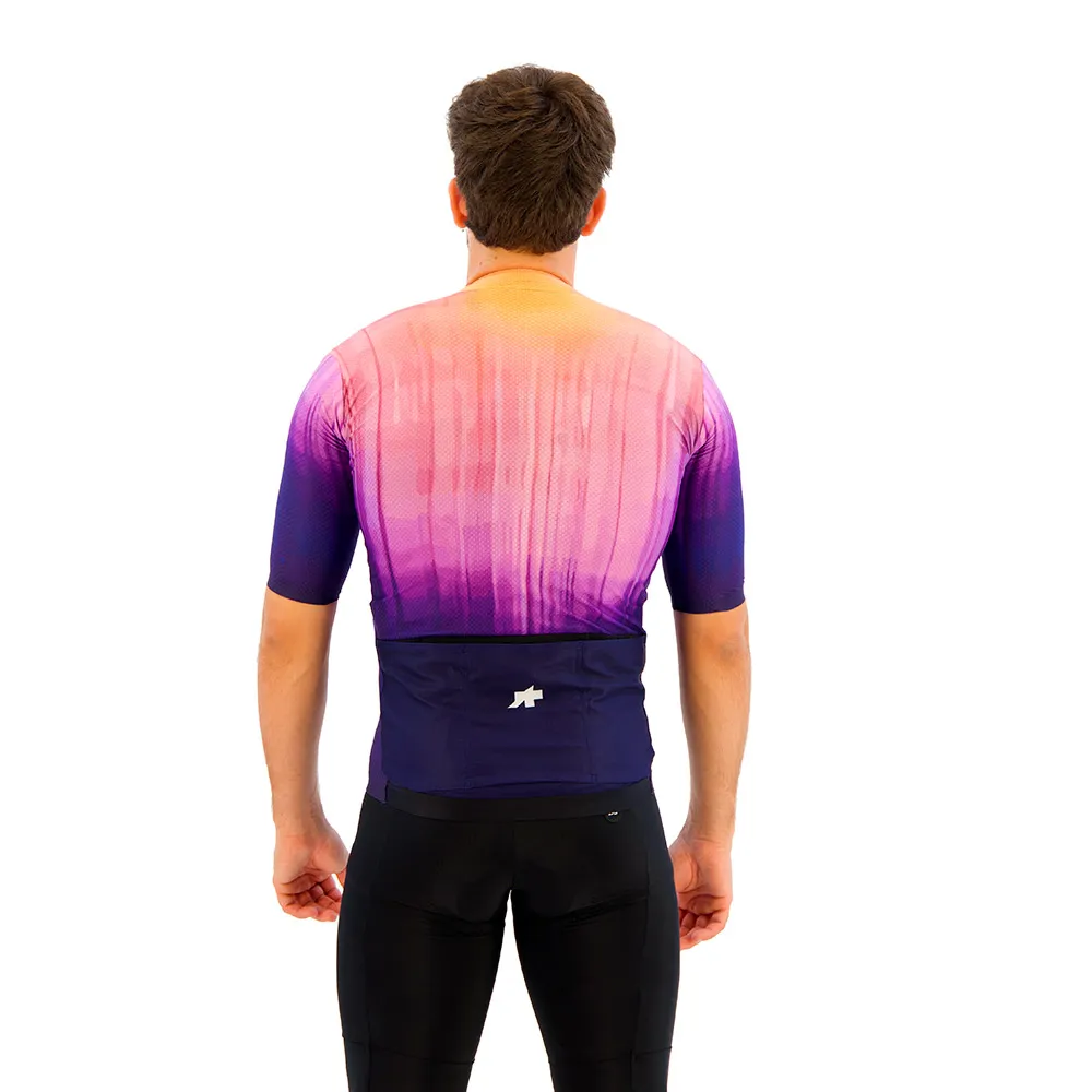 ASSOS Quipe Rs S11 Surface Korta ärmar Cykeltröja