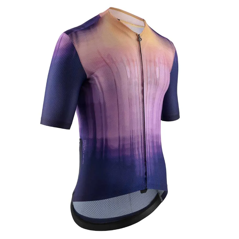 ASSOS Quipe Rs S11 Surface Korta ärmar Cykeltröja
