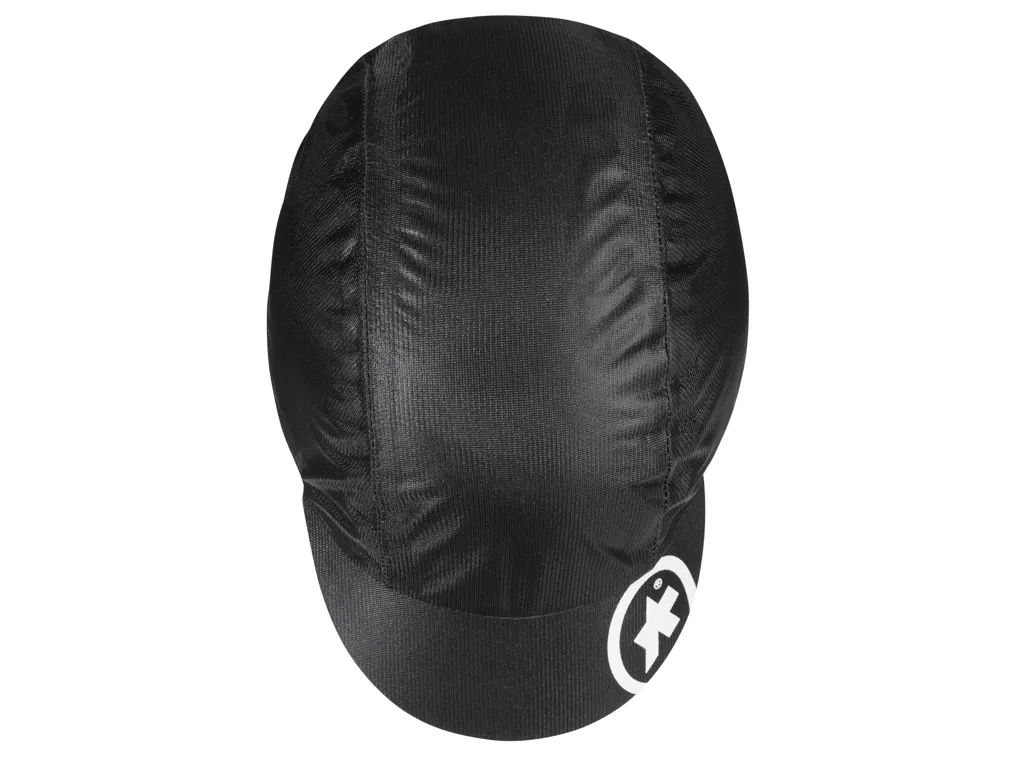 ASSOS Rain Cap, Svart ASSOS Rain Cap, Svart